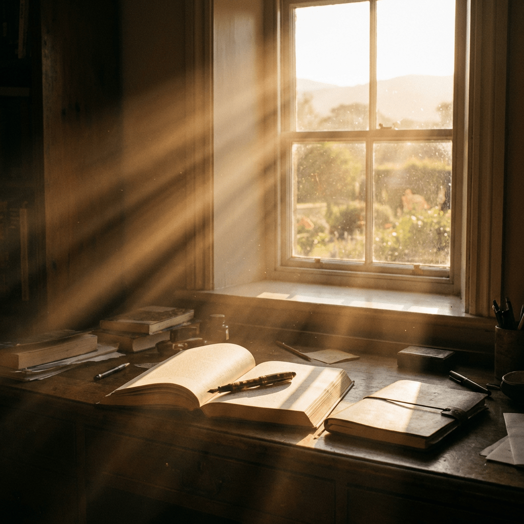 Hello! Welcome to Ahabah’s Love Song! Let’s take a poetic journey together every morning pondering the everlasting and perfect Love of ABBA, Father – the One who is Love and who teaches us to do Love too!